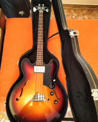 Basso Epiphone Rivoli 
