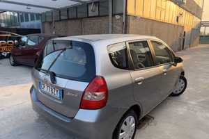 HONDA JAZZ 1.4 BENZINA PELLE BEIGE CLIMA