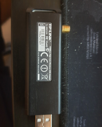 Chiavetta usb wifi