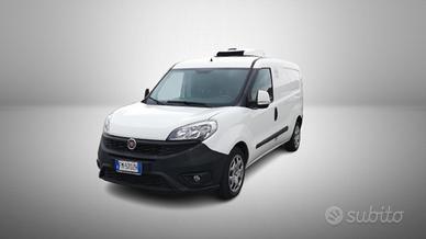 FIAT Doblò 1.3 MJT PC-TN Cargo Coibentato 0-4°