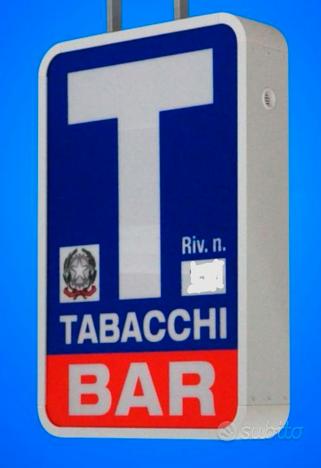 Bar tabacchi Sala slot Torraccia