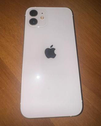 Iphone 12 bianco 128gb
