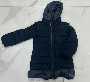 Moncler piumino 5 anni blu