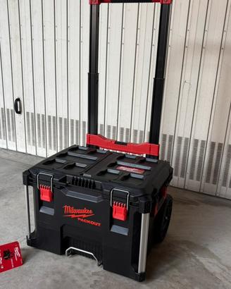 PACKOUT TROLLEY MILWAUKEE
