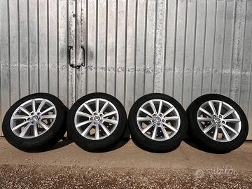 Gomme auto VW