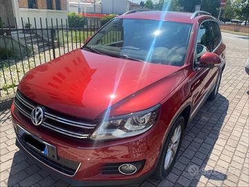 Volkswagen Tiguan 2.0 TDI 170 CV 4MOTION Sport & S