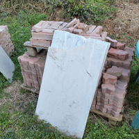 Marmo grigio azzurro