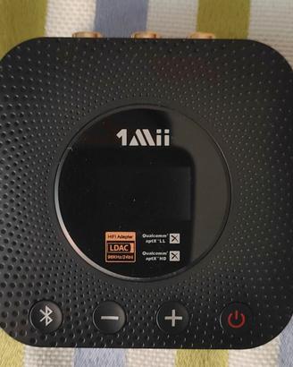 Ricevitore Blutooth 1Mii BO6HD+