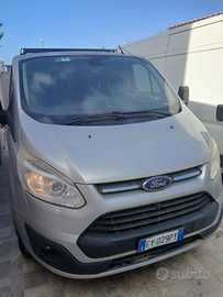 Ford Transit Custom 2.2 TDCi 96 kW (130 CV) - 2015