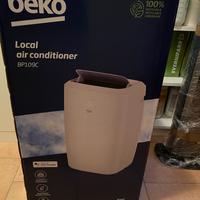 CLIMATIZZATORE PORTATILE BEKO BECO GARANZIA!