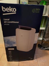 CLIMATIZZATORE PORTATILE BEKO BECO GARANZIA!