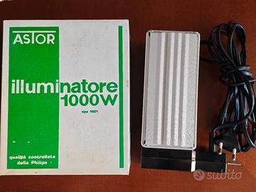 Illuminatore Astor 1000W