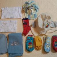 Abbigliamento bimbo 18 mesi