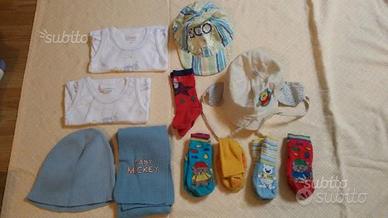 Abbigliamento bimbo 18 mesi