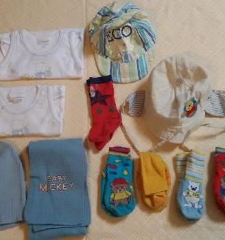 Abbigliamento bimbo 18 mesi