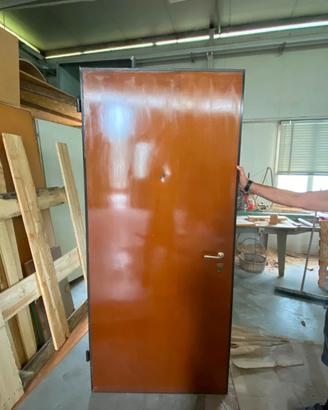 portoncino blindato 