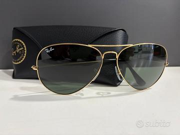 Occhiali da sole Ray-Ban Aviator