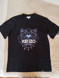 Maglietta cotone Kenzo originale