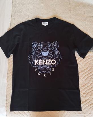 Maglietta cotone Kenzo originale