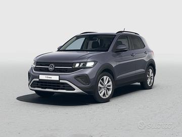 Volkswagen T-Cross 1.0 tsi edition plus 95cv