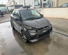 Aixam GTI elettrica