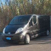 Renault trafic 9 posti