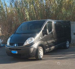 Renault trafic 9 posti