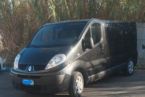 Renault trafic 9 posti