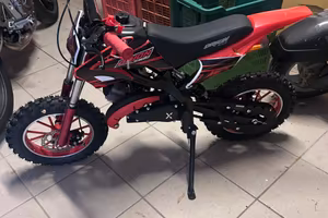 PitBike Minimoto Cross ULTRA XTREM 50cc 10/10