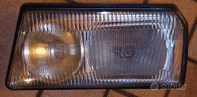 Coppia fari lancia gamma coupé originali epoca