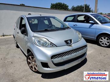 PEUGEOT 107 PM, PN 1.0 68CV 05-14 - Ricambi
