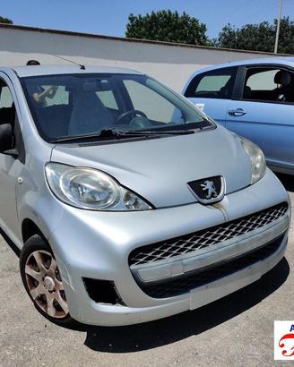 PEUGEOT 107 PM, PN 1.0 68CV 05-14 - Ricambi