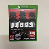 Wolfenstein XBOX ONE