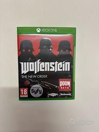 Wolfenstein XBOX ONE