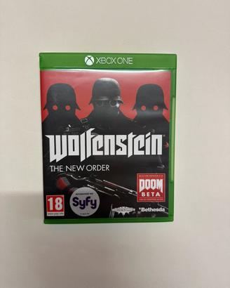 Wolfenstein XBOX ONE