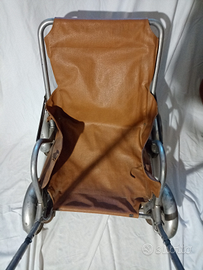Carrozzina passeggino primi 900 originale vintage
