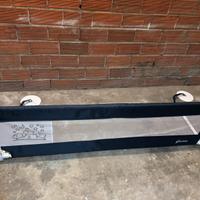 Coppia barriere Giordani letto bambini 150cm