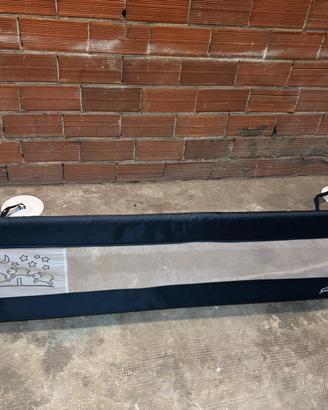 Coppia barriere Giordani letto bambini 150cm