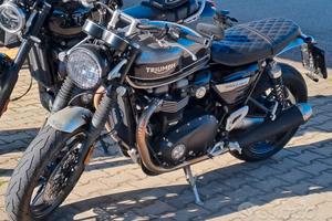 Triumph Speed Twin 1200 - 2021 Permuta