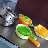 Set attrezzi da cucina giocattolo 