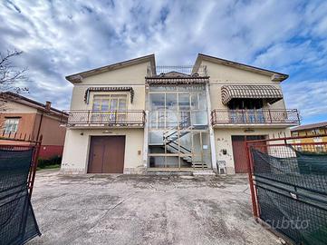 PORZIONE DI BIFAMILIARE A LEGNAGO