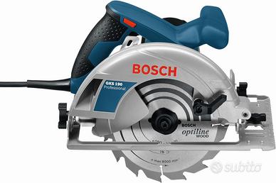 Bosch Professional Sega Circolare