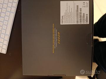 modem fastweb
