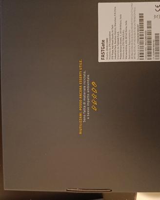 modem fastweb