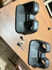 Porta sci Fapa magnetici