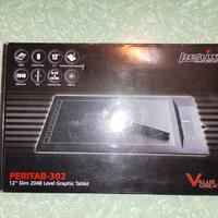 Peritab 302 tavola grafica