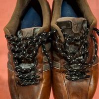 Adidas sneakers pelle