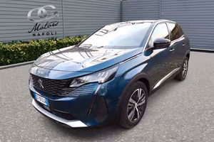 PEUGEOT 3008 1.5cc BlueHdi 130cv EAT8 ALLURE PACK