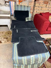 Tappetini mercedes benz