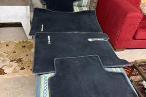 Tappetini mercedes benz